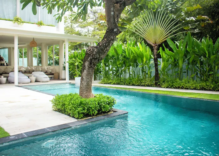 Villa Eden The At The Sea Seminyak (Bali)