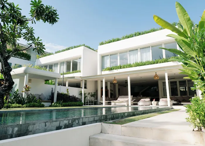 Villa Eden The At The Sea Seminyak
