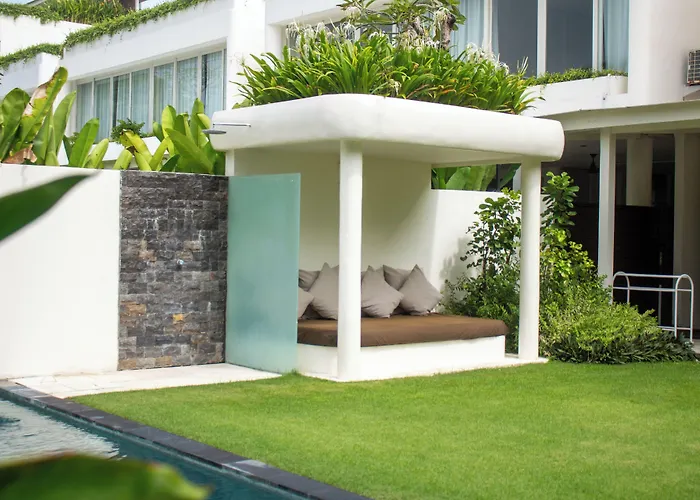 Eden The At The Sea Villa Seminyak