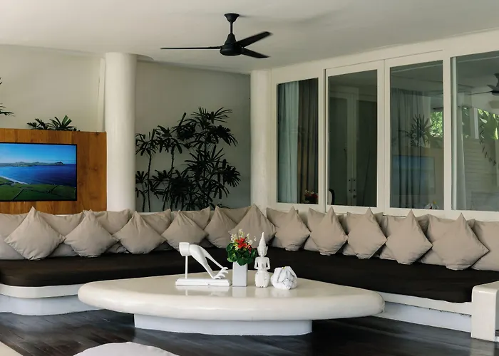 Villa Eden The At The Sea